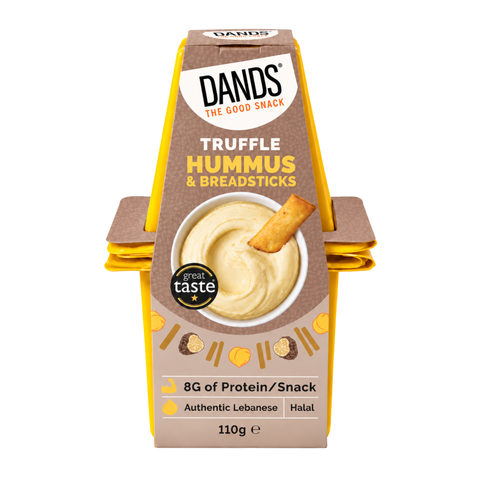 Dip & Go Hummus Truffle