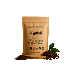Orgaina Mushroom - Coffee Flavored