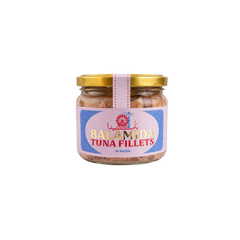 Balamida Tuna Fillets In Water