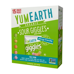 YumEarth Sour Giggles