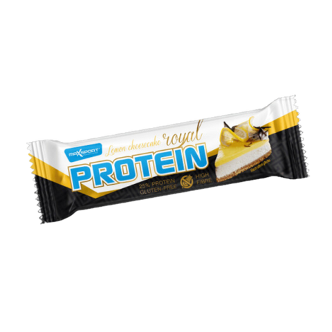 MaxSport ROYAL PROTEIN DELIGHT Lemon cheesecake