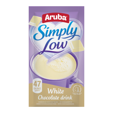 Aruba Hot Chocolate Light White