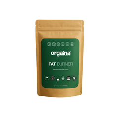 Orgaina Fat Burner - Matcha Flavor