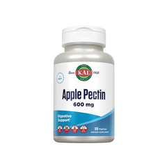 Solaray Apple Pectin 600 Mg.