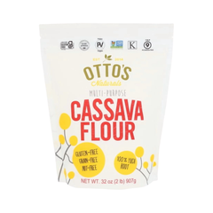 Otto'S Cassava Flour Gluten Free,