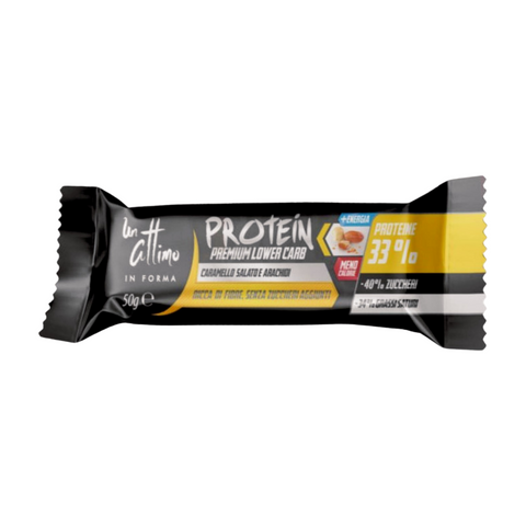 1 Attimo 33% Protein Bar Lower Carb