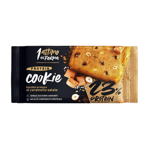 1 Attimo Protein 23% Cookie Salted Caramel