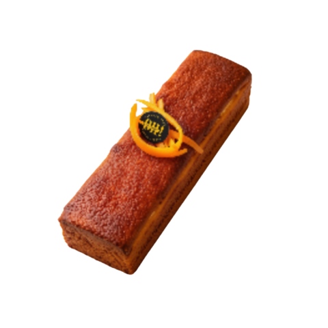 OhBakeHouse Orange cake loaf  - Full Cake