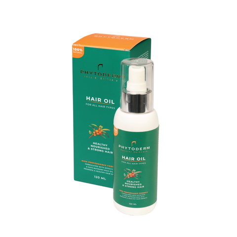 Phytoderm Hair Oil