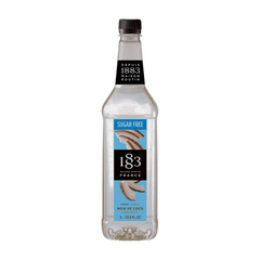 1883 Sugar Free Coconut Syrup