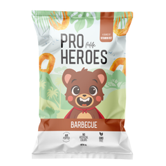 Prolife Pro Heroes Barbecue Rings + Vitamin B12