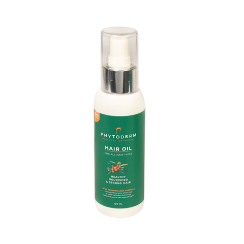 Phytoderm Hair Oil