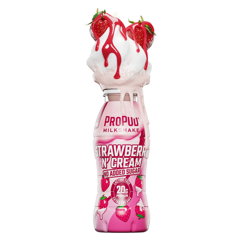 Propud Protein Milkshake Strawberry