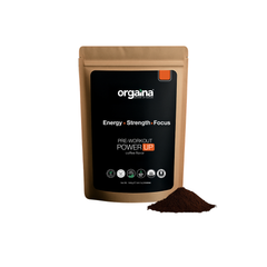 Orgaina Pre-Workout - Power Up 