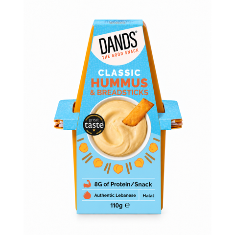 Dip & Go Hummus