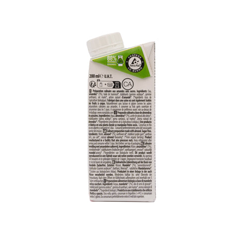Ecomil Cuisine Almond Sugar Free