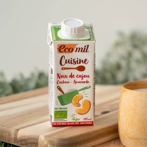 Ecomil Cuisine Cashew Sugar Free