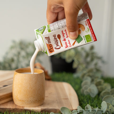 Ecomil Cuisine Cashew Sugar Free