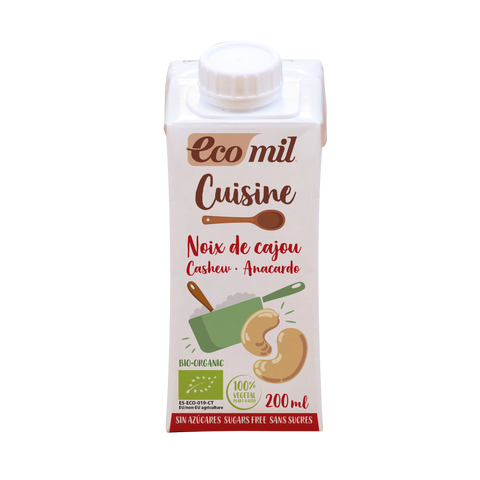 Ecomil Cuisine Cashew Sugar Free