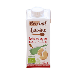 Ecomil Cuisine Cashew Sugar Free