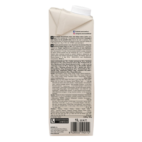 Ecomil Barista Oat Drink No Added Sugar