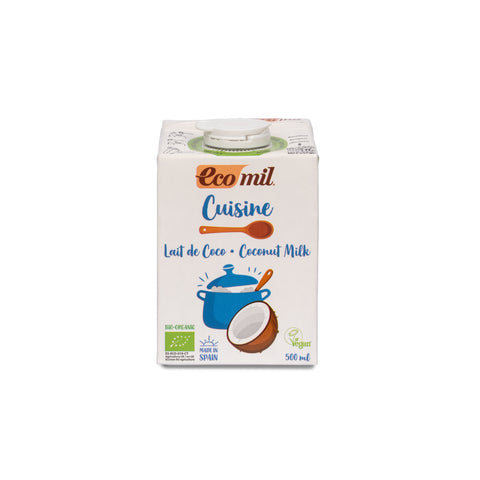Ecomil Cuisine Coconut
