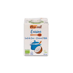 Ecomil Cuisine Coconut