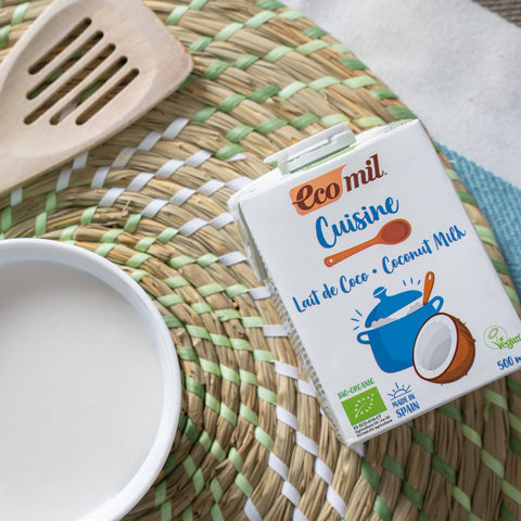Ecomil Cuisine Coconut