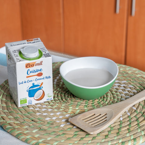 Ecomil Cuisine Coconut