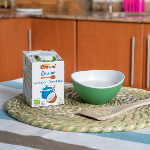 Ecomil Cuisine Coconut
