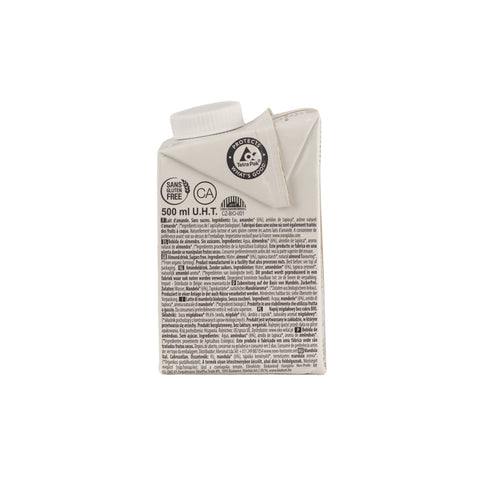 Ecomil Almond Milk Sugar Free