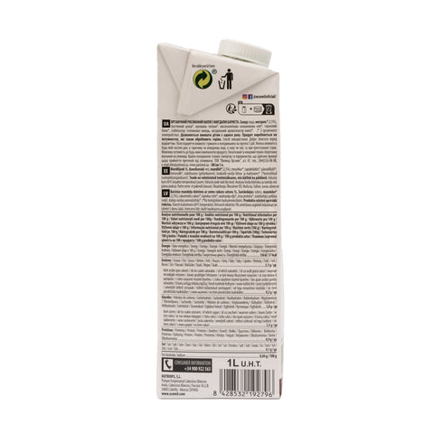 Ecomil Barista Almond Low Sugar