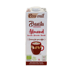 Ecomil Barista Almond Low Sugar