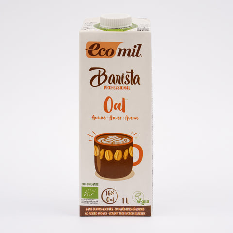 Ecomil Oat Drink No Added Sugar 
