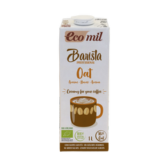 Ecomil Oat Drink No Added Sugar 