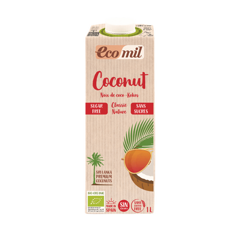 Ecomil Organic Coconut Milk Classic