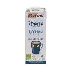 Ecomil Barista Coconut Low Sugar