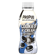 Propud Protein Milkshake Cookies N' Cream
