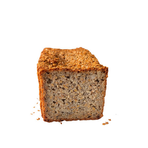 OhBakeHouse Oat Bread (Vegan)