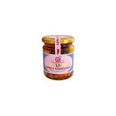 Balamida Spicy Sardines In Extra Virgin Olive Oil