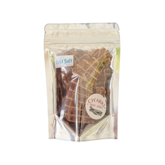 Ch'arki Artisanal Just Salt Beef Jerky Chips