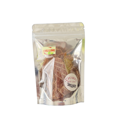 Ch'arki Artisanal Chili Lime Beef Jerky Chips