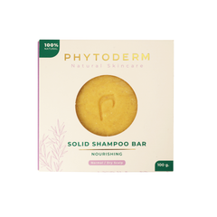 Phytoderm Solid Shampoo Bar