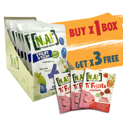 NA fruits sticks blueberry Box + Free Samples
