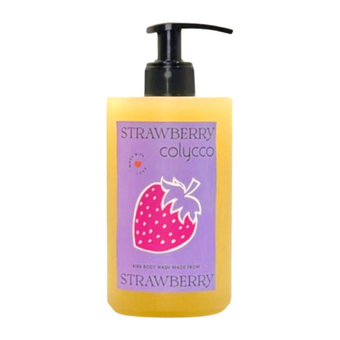 Colycco Kids Body Wash Strawberry