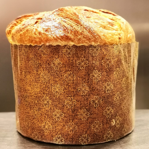 Bread And Salt Panettone Plain