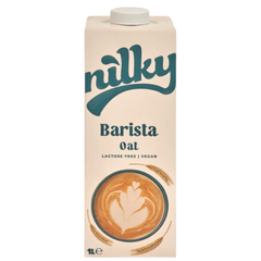 Nilky Oat Barista Milk