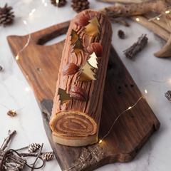 OhBakehouse Buche Marrons