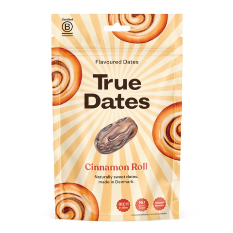 True Dates - Cinnamon Roll