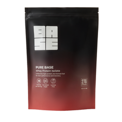 Pure Base Whey Protein Isolate